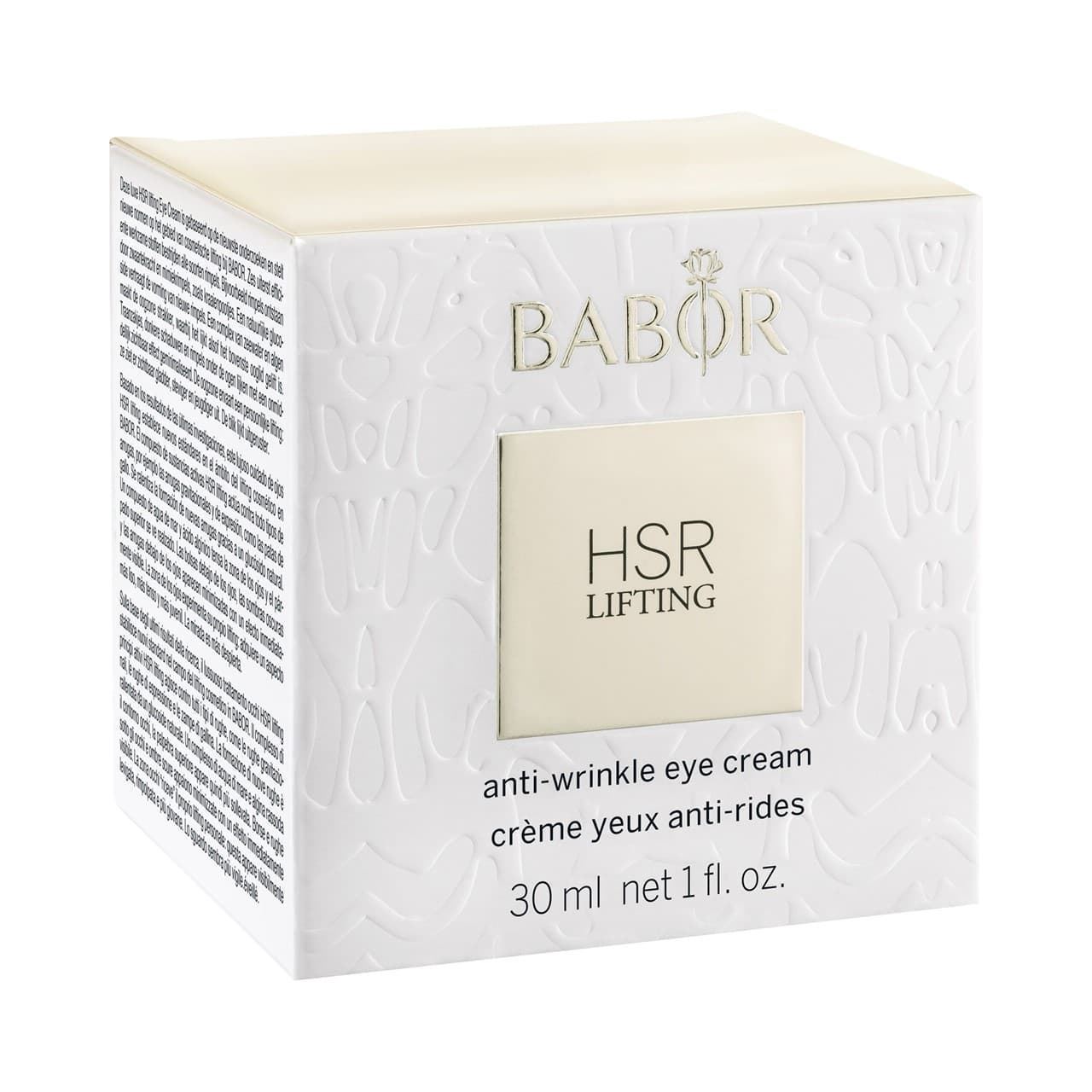 BABOR HSR LIFTING EYE CREAM - Imagen 2