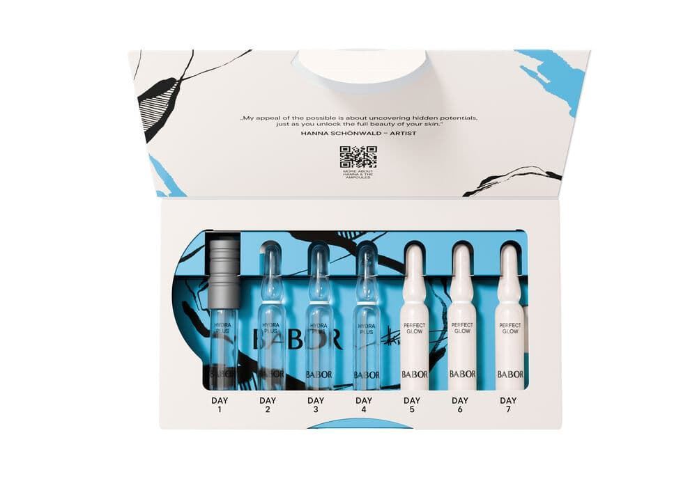 BABOR HYDRA GLOW ED.LIMITADA 2025 - Imagen 2