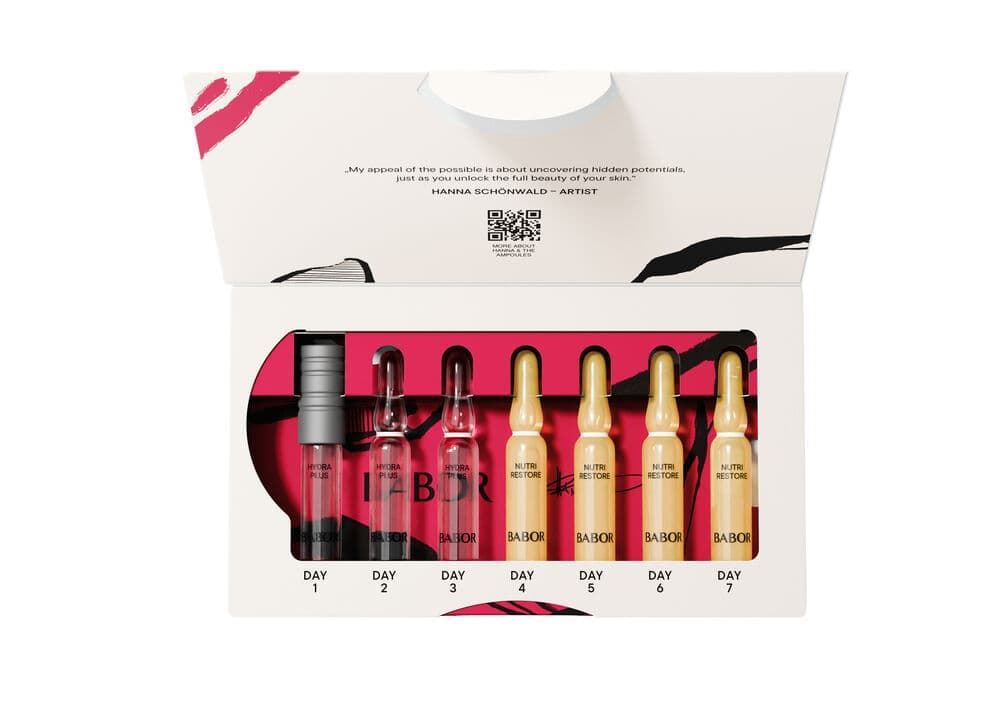 BABOR HYDRA NOURISHING ED.LIMITADA 2025 - Imagen 2