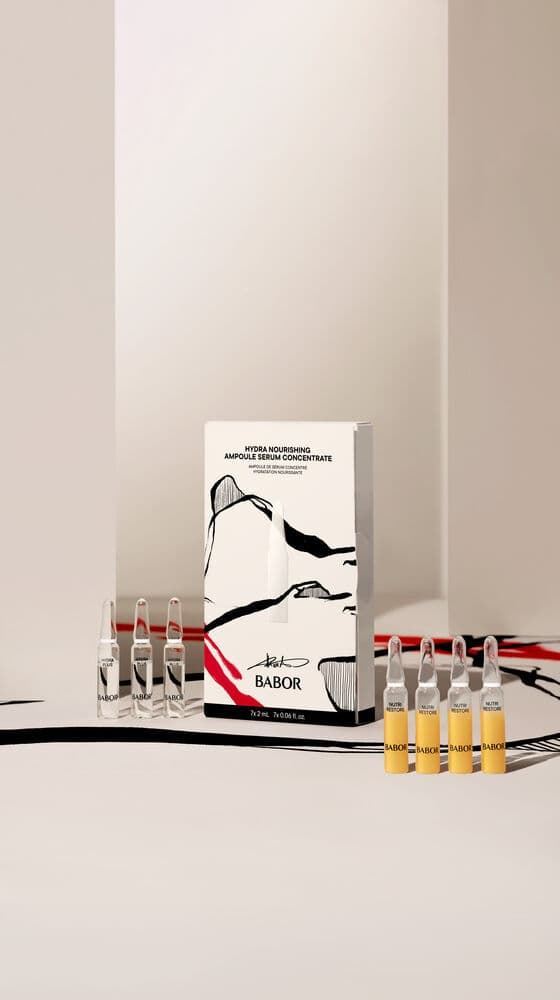 BABOR HYDRA NOURISHING ED.LIMITADA 2025 - Imagen 3