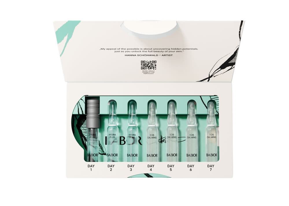 BABOR HYDRA SENSITIVE ED.LIMITADA 2025 - Imagen 2