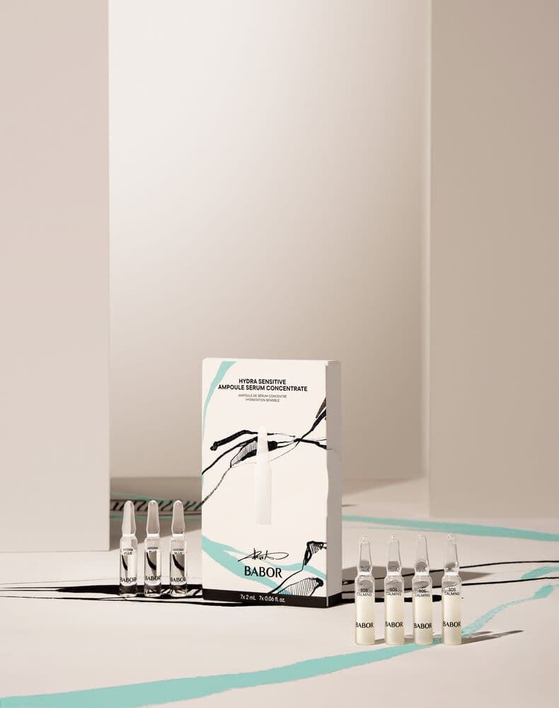 BABOR HYDRA SENSITIVE ED.LIMITADA 2025 - Imagen 3
