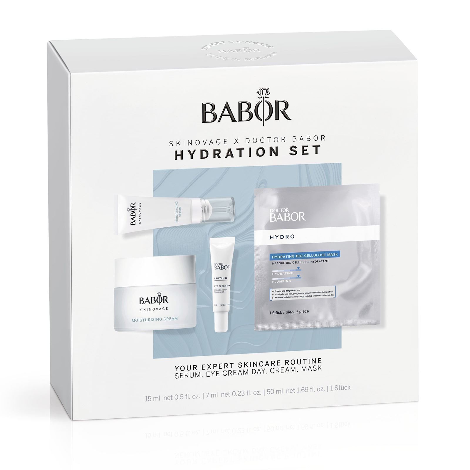 BABOR HYDRATION SET - Imagen 1