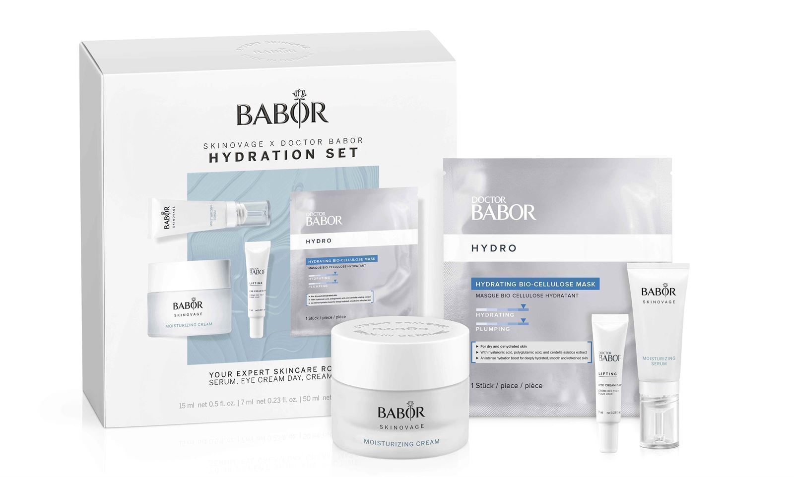 BABOR HYDRATION SET - Imagen 2