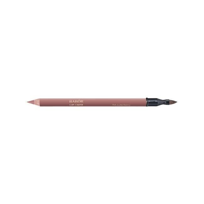 BABOR LIP LINER 04 nude berry - Imagen 1