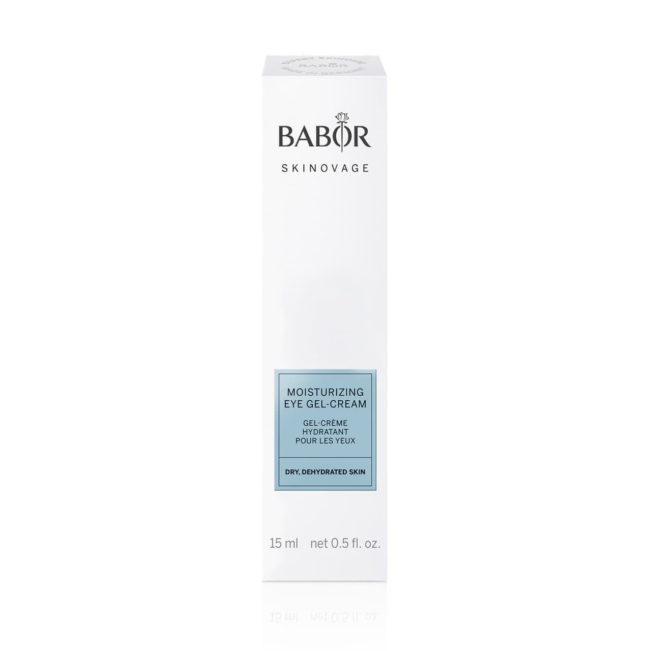 BABOR MOISTURIZING EYE GEL-CREAM - Imagen 2