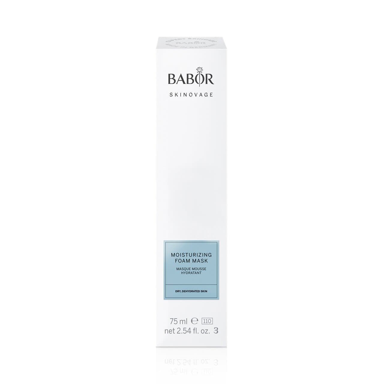 BABOR MOISTURIZING FOAM MASK - Imagen 2