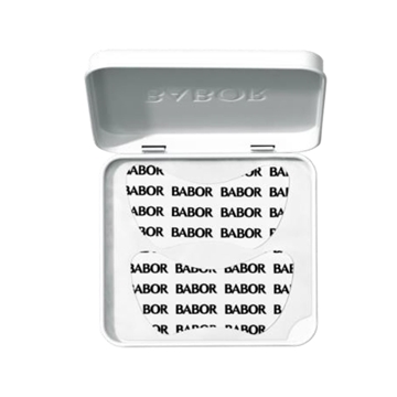 BABOR MOISTURIZING INSTANT FRESH & SMOOTH EYE SERUM + PATCHES - Imagen 2