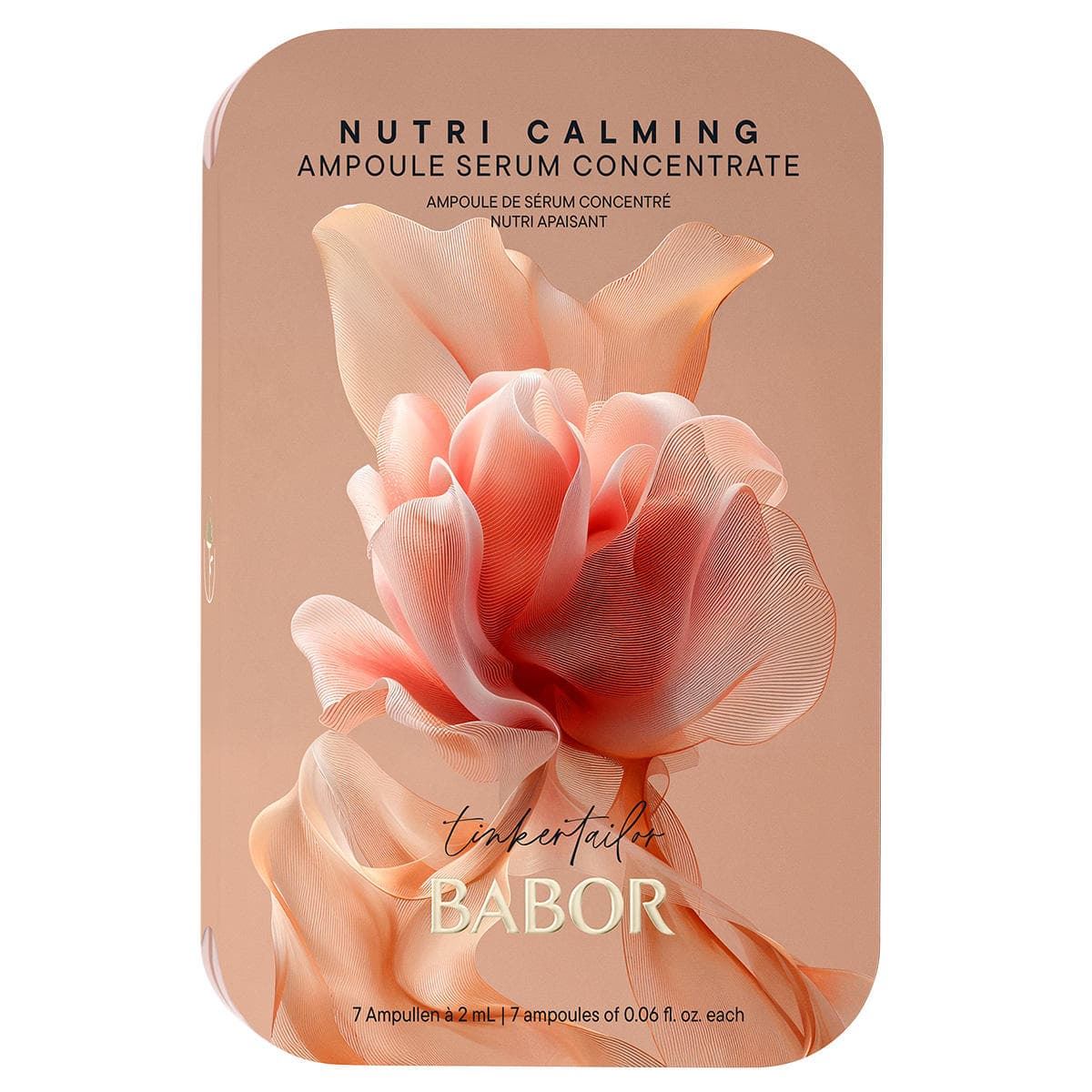 BABOR NUTRI CALMING ED.LIMITADA 2026 - Imagen 1
