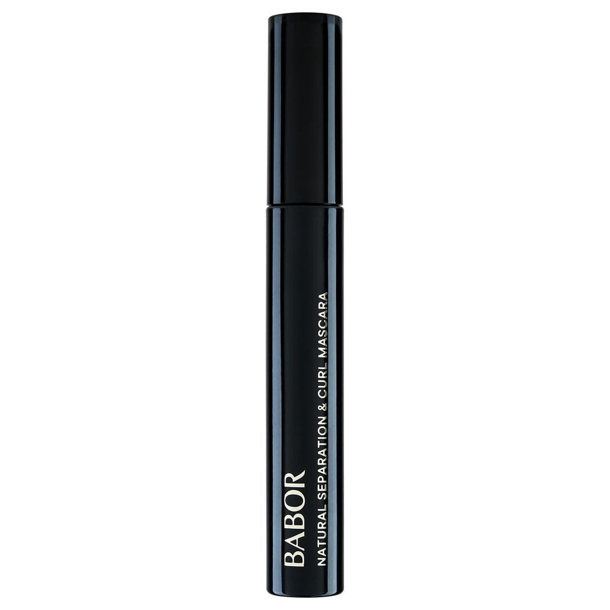 BABOR PERFECT  NATURAL SEPARATION & CURL MASCARA negra - Imagen 1