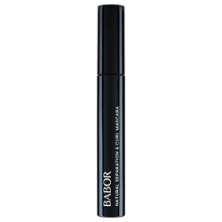 BABOR PERFECT  NATURAL SEPARATION & CURL MASCARA negra - Imagen 1