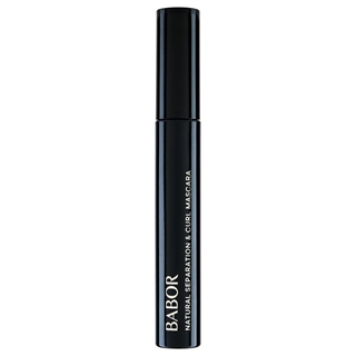 BABOR PERFECT  NATURAL SEPARATION & CURL MASCARA negra - Imagen 1