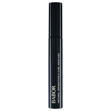 BABOR PERFECT  NATURAL SEPARATION & CURL MASCARA negra - Imagen 1