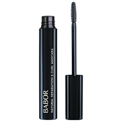 BABOR PERFECT  NATURAL SEPARATION & CURL MASCARA negra - Imagen 2