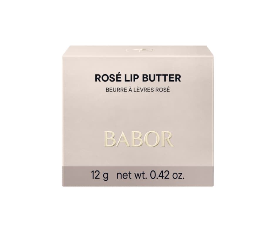 BABOR ROSÉ LIP BUTTER - Imagen 2