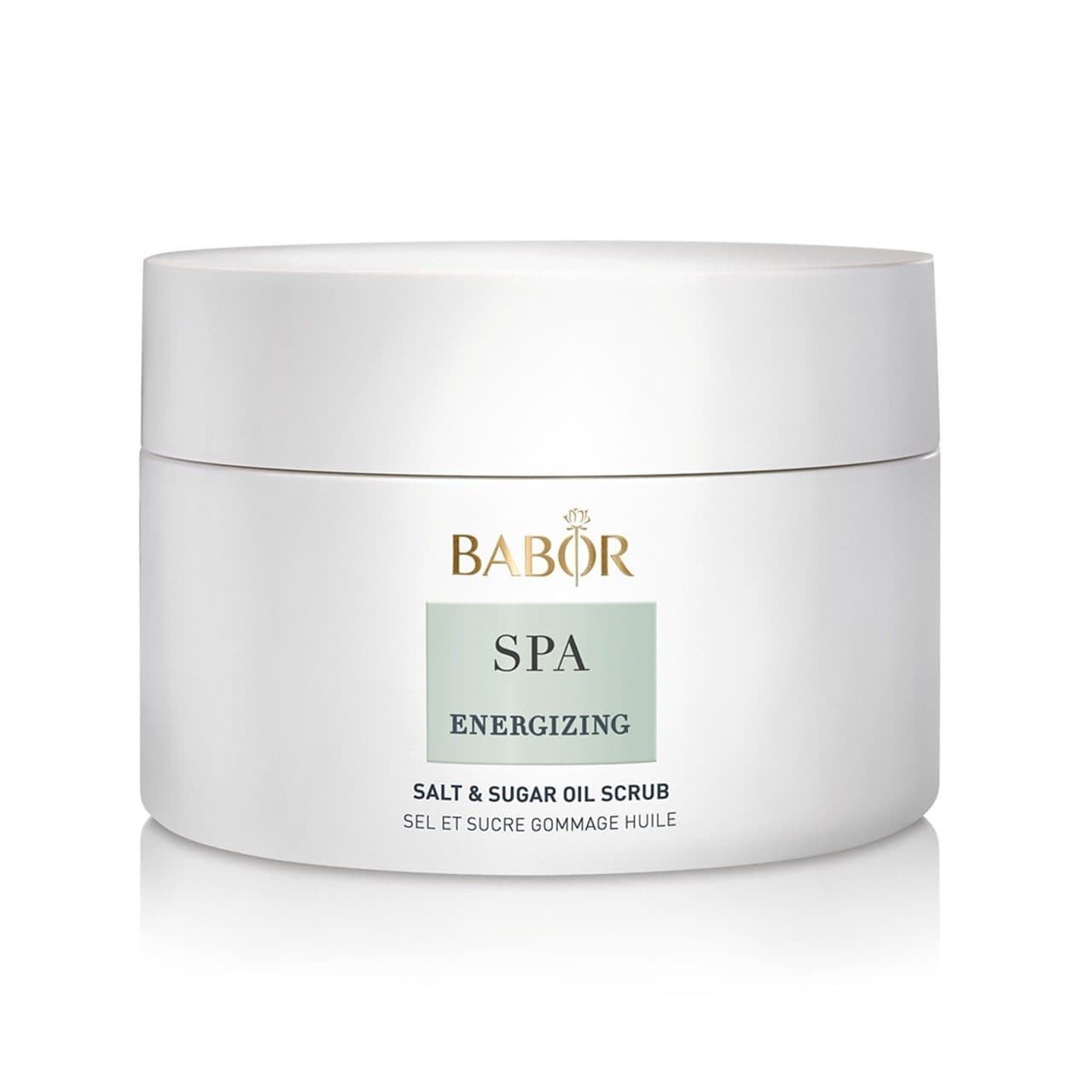 BABOR  SALT & SUGAR OIL SCRUB - Imagen 1