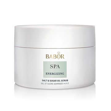 BABOR  SALT & SUGAR OIL SCRUB - Imagen 1