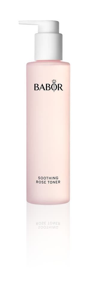 BABOR SOOTHING ROSE TONER - Imagen 1