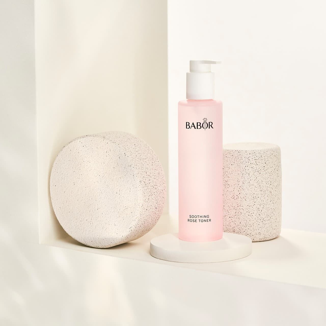 BABOR SOOTHING ROSE TONER - Imagen 3