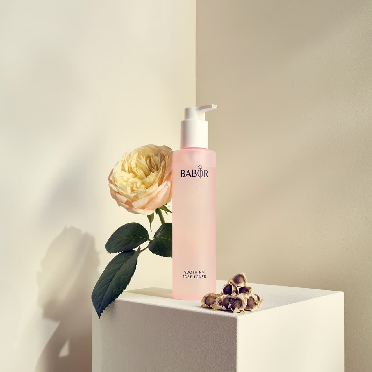 BABOR SOOTHING ROSE TONER - Imagen 4