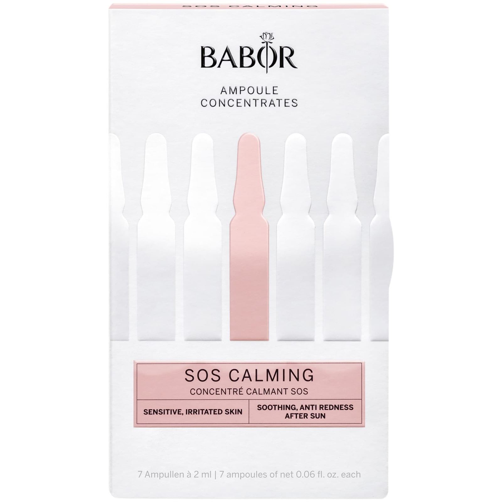 BABOR SOS CALMING - Imagen 1