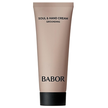 BABOR  SOUL & BODY HAND CREAM GROUNDING - Imagen 1