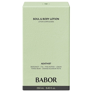 BABOR SOUL & BODY LOTION AGATHIST - Imagen 2