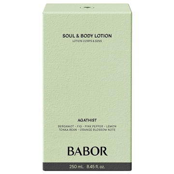 BABOR  SOUL & BODY LOTION AGATHIST - Imagen 2