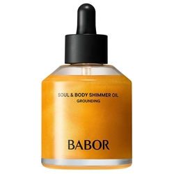 BABOR  SOUL & BODY SHIMMER OIL GROUNDING - Imagen 1