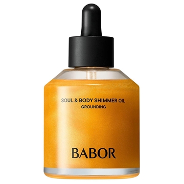 BABOR  SOUL & BODY SHIMMER OIL GROUNDING - Imagen 1