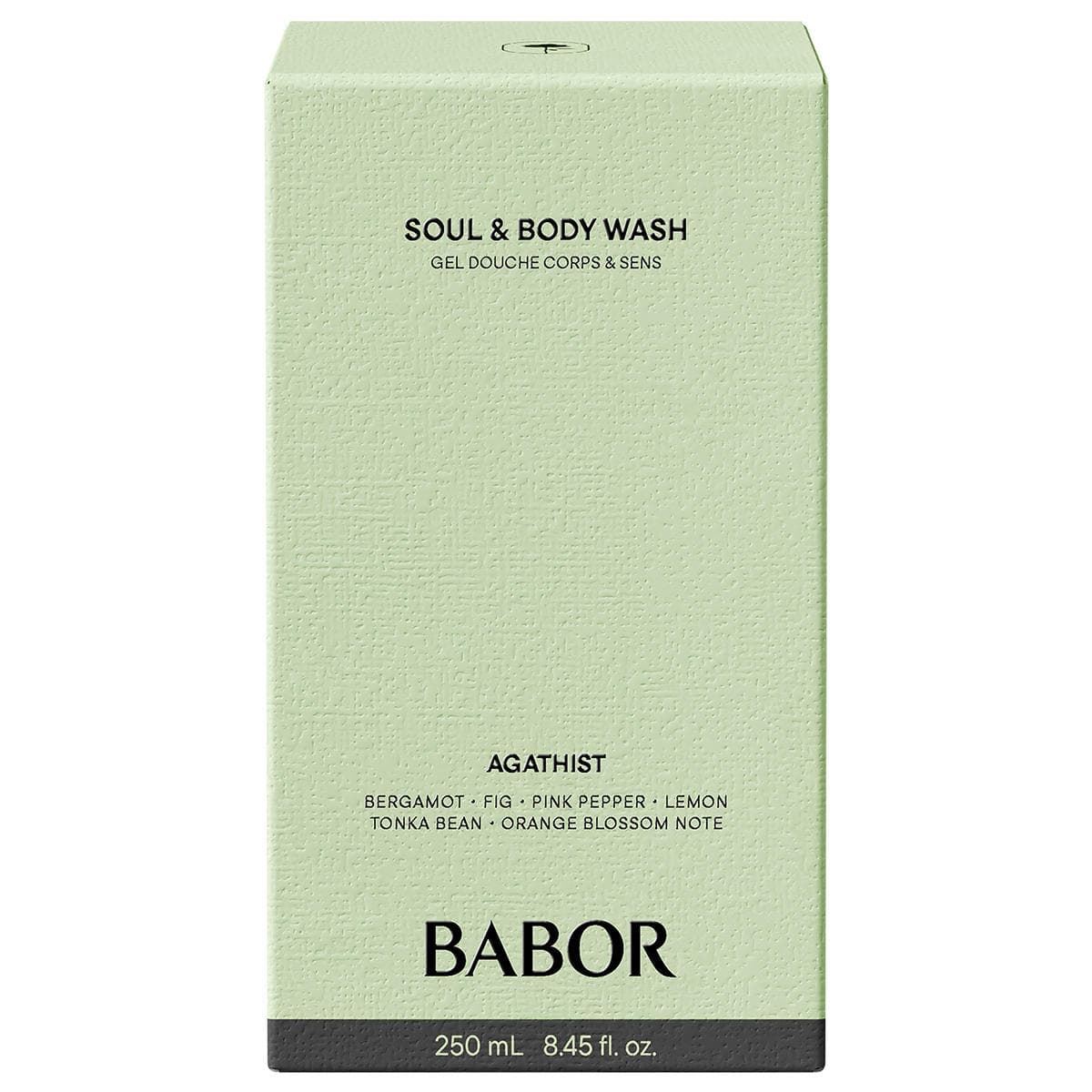 BABOR SOUL & BODY WASH AGATHIST - Imagen 2
