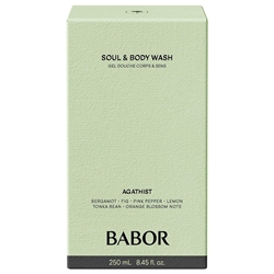BABOR SOUL & BODY WASH AGATHIST - Imagen 2