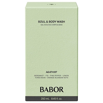 BABOR  SOUL & BODY WASH AGATHIST - Imagen 2