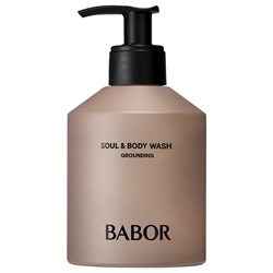 BABOR  SOUL & BODY WASH GROUNDING - Imagen 1