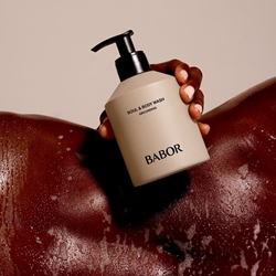BABOR SOUL & BODY WASH GROUNDING - Imagen 2