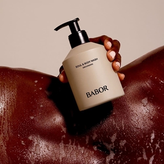 BABOR SOUL & BODY WASH GROUNDING - Imagen 2