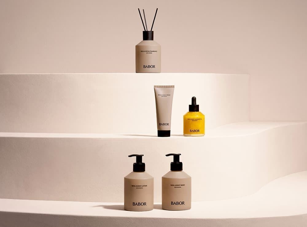 BABOR SOUL & BODY WASH GROUNDING - Imagen 3