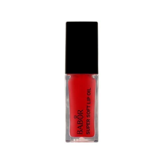 BABOR SUPER SOFT LIP OIL 02 juicy red - Imagen 1