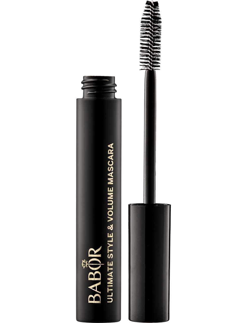 BABOR ULTIMATE STYLE & VOLUME MASCARA negra - Imagen 1