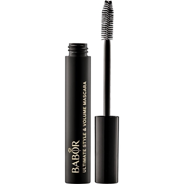 BABOR ULTIMATE STYLE & VOLUME  MASCARA negra - Imagen 1