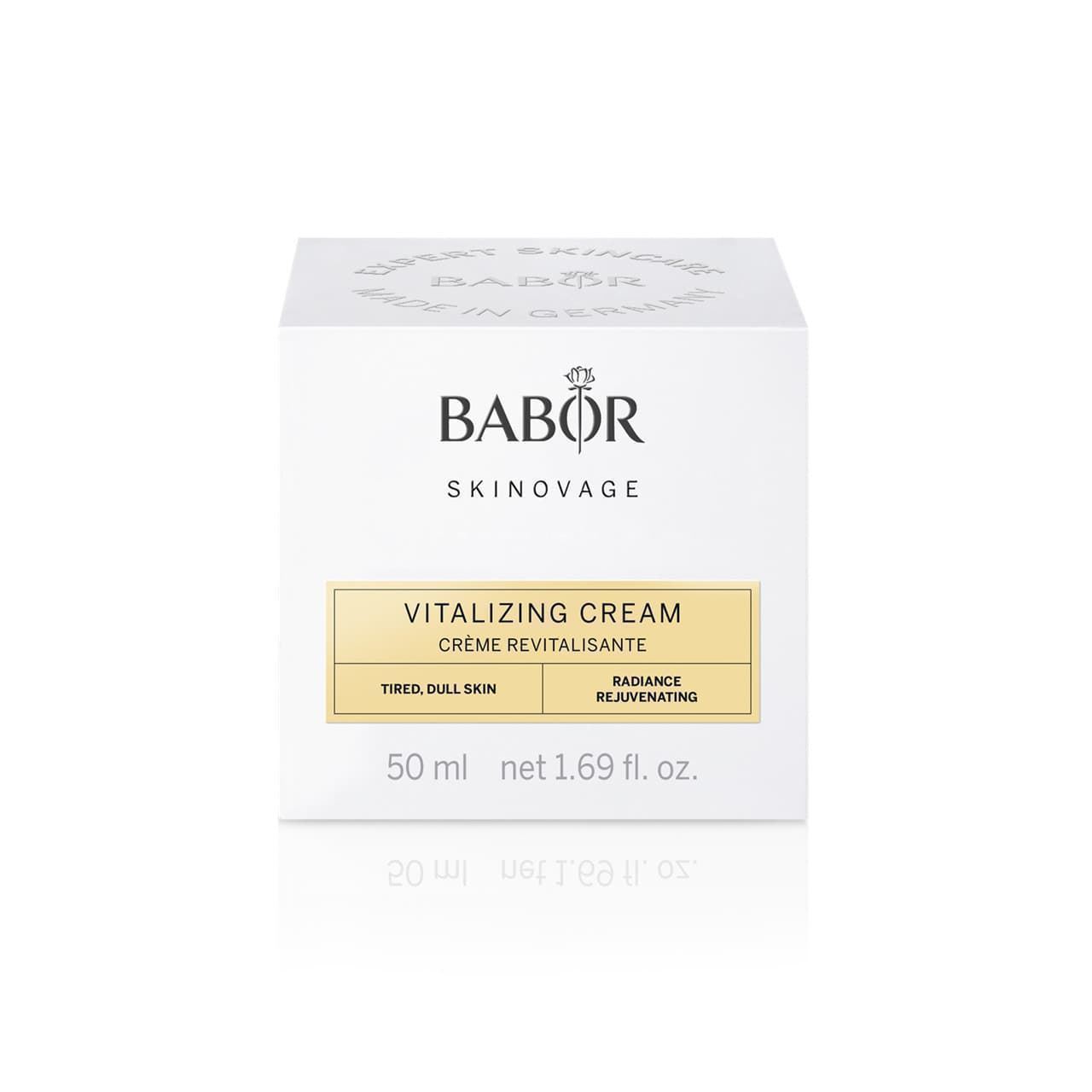 BABOR VITALIZING CREAM - Imagen 2