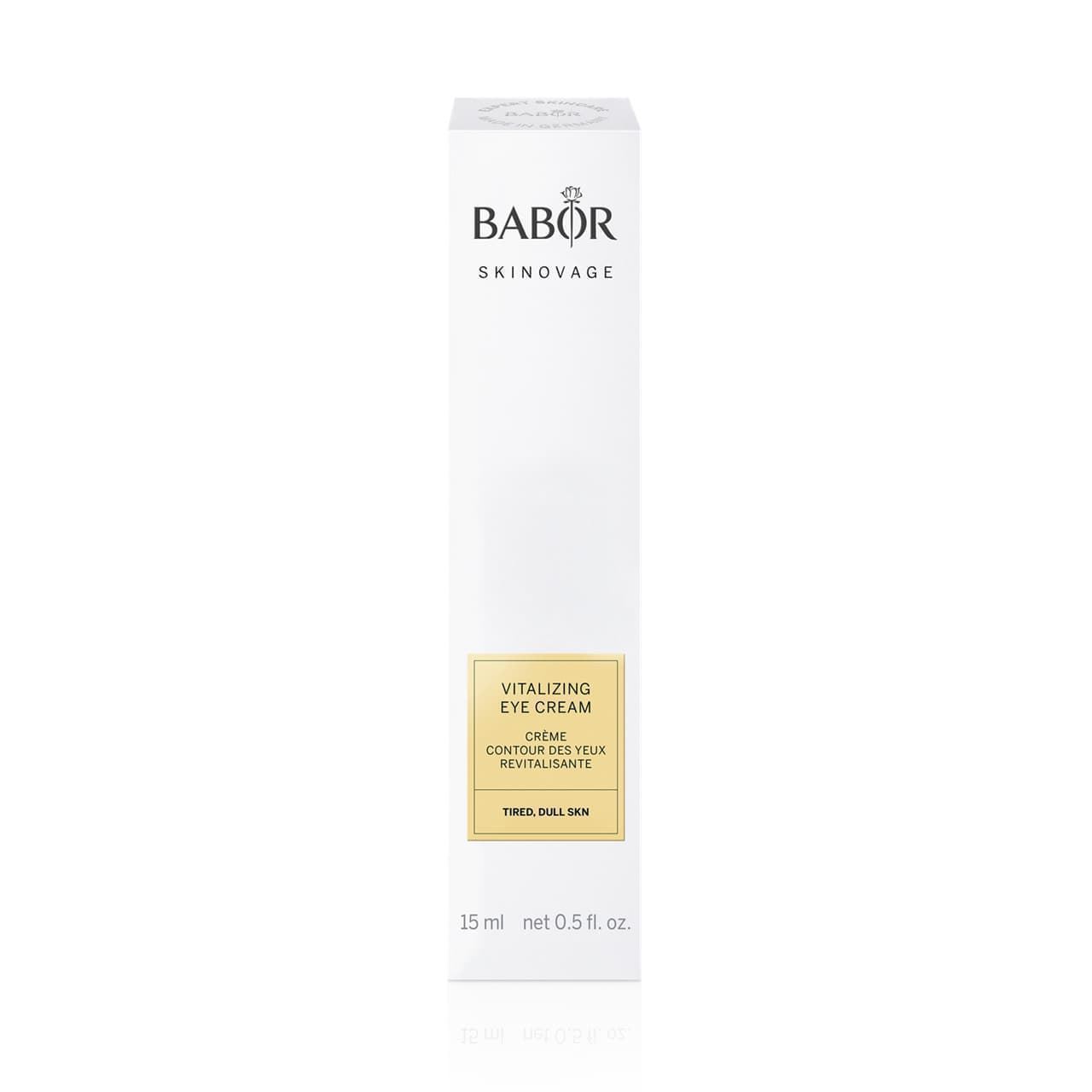 BABOR VITALIZING EYE CREAM - Imagen 2