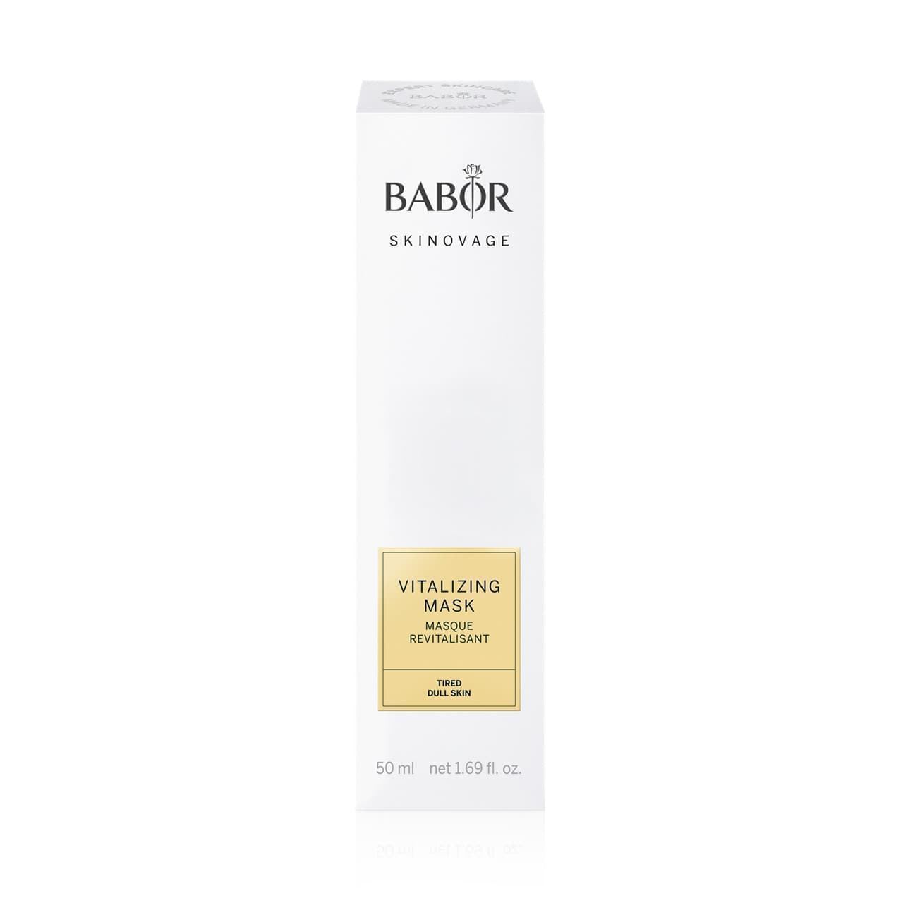 BABOR VITALIZING MASK - Imagen 1