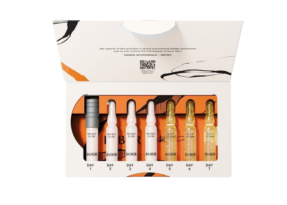 BABOR VITAMIN GLOW ED.LIMITADA 2025 - Imagen 2