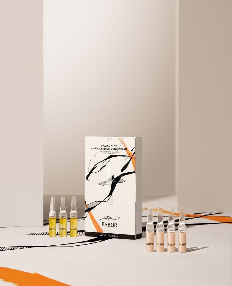 BABOR VITAMIN GLOW ED.LIMITADA 2025 - Imagen 3