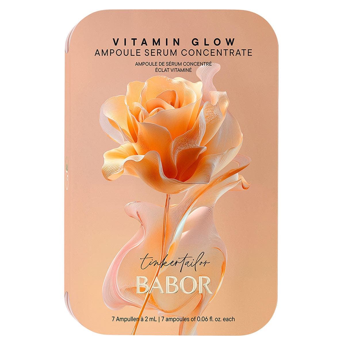 BABOR VITAMIN GLOW ED.LIMITADA 2026 - Imagen 1