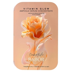 BABOR VITAMIN GLOW ED.LIMITADA 2026 - Imagen 1