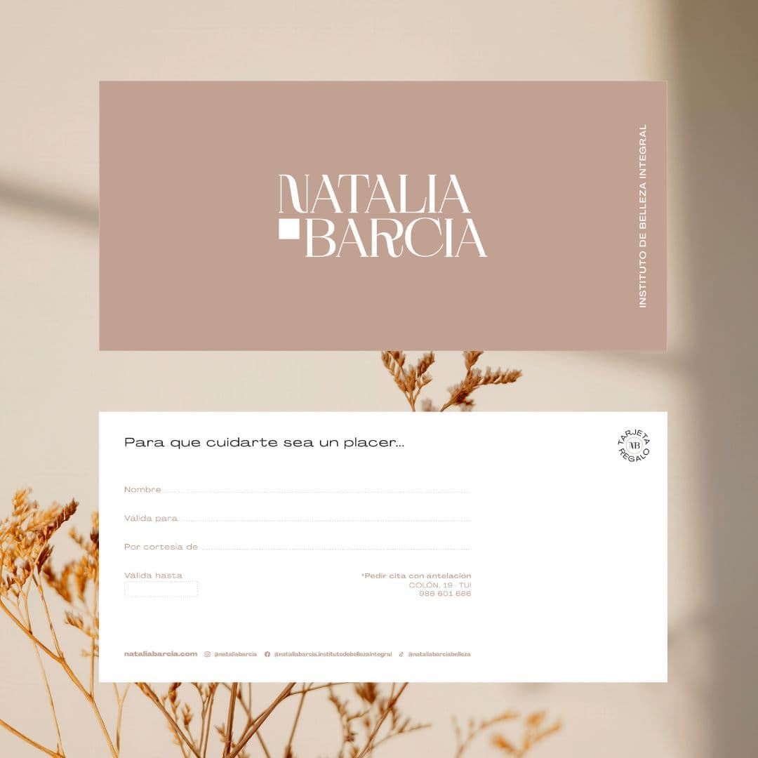 BEAUTY CARD - Imagen 1