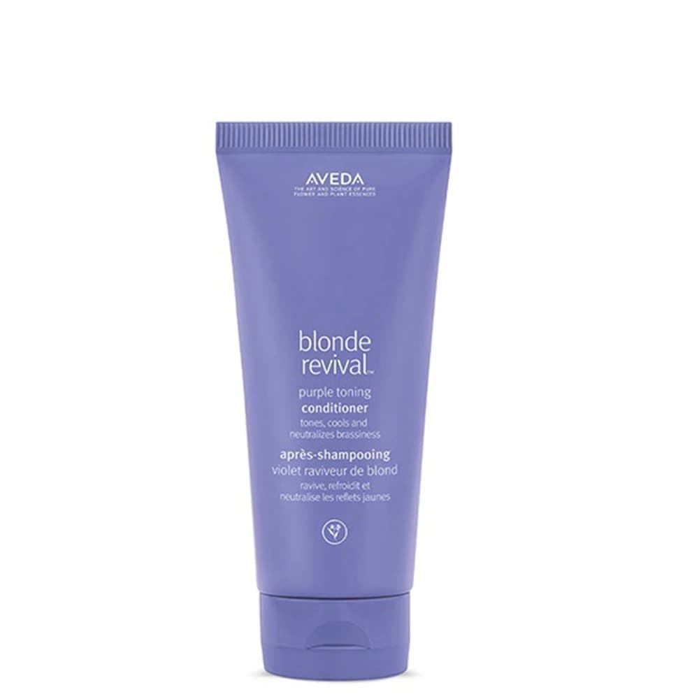 BLONDE REVIVAL PURPLE TONING CONDITIONER - Imagen 1