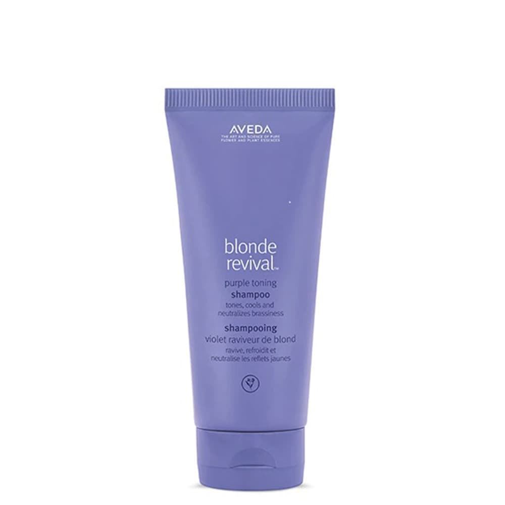 BLONDE REVIVAL PURPLE TONING SHAMPOO - Imagen 1